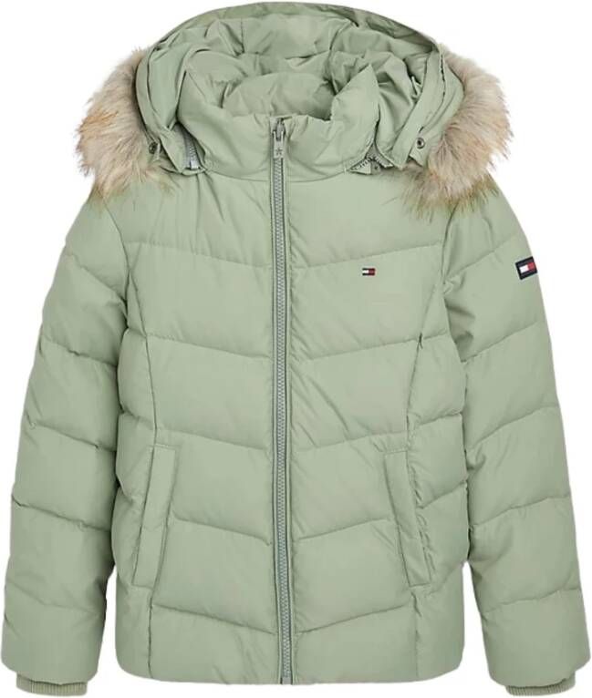 Tommy Hilfiger Jassen Groen Dames