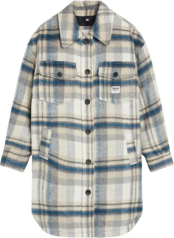 Tommy Hilfiger Jassen Wit Dames