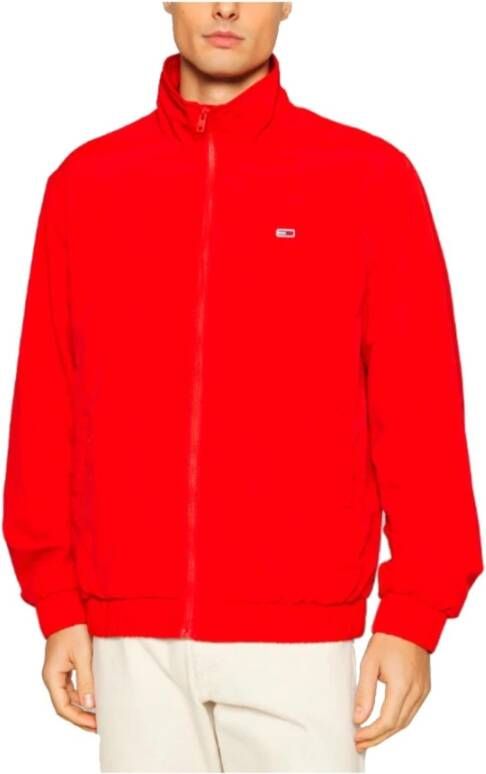 Tommy Hilfiger Truien & Vesten Rood Heren