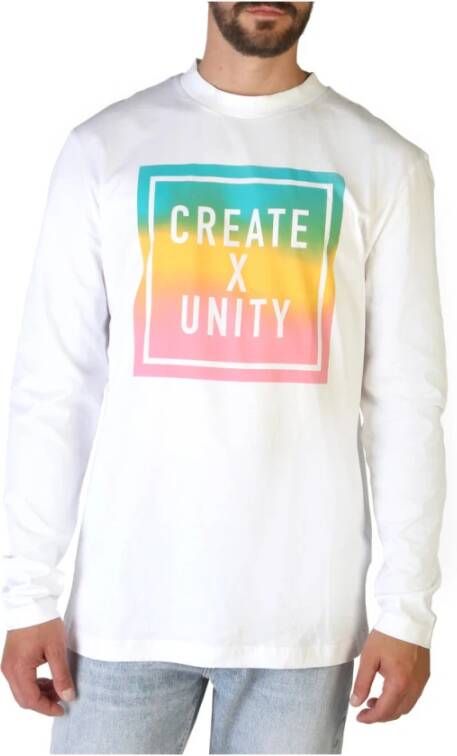 Tommy Hilfiger Hoodies & Sweatvesten Wit Dames