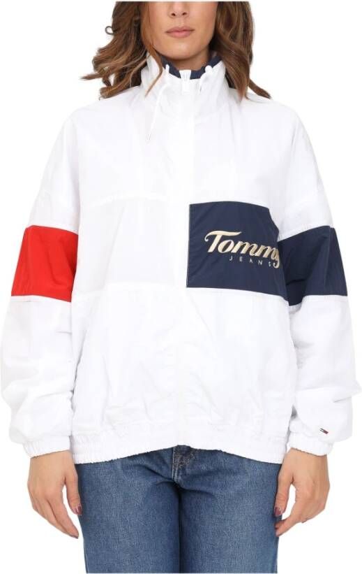 Tommy Hilfiger Zomerjassen Wit Dames