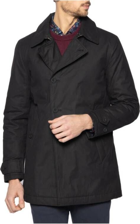 Tommy Hilfiger Jacket Mw0Mw12212 , Zwart, Heren