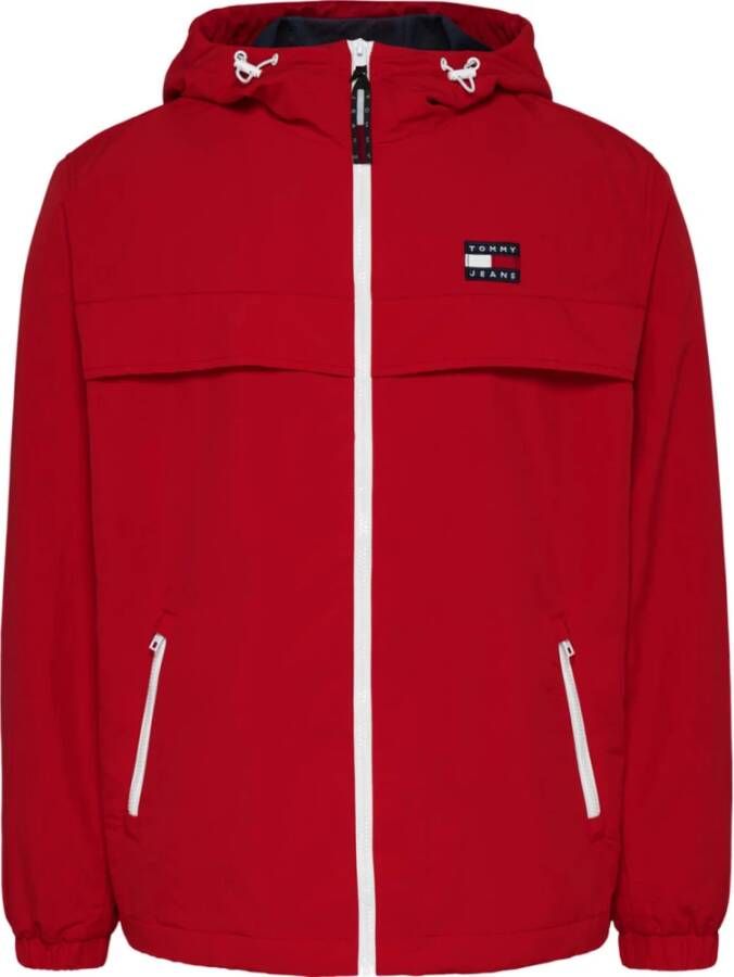 TOMMY JEANS Windbreaker TJM CHICAGO WINDBREAKER