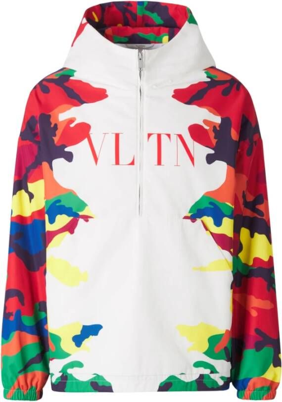 Valentino Hoodies & sweatvesten Wit Heren