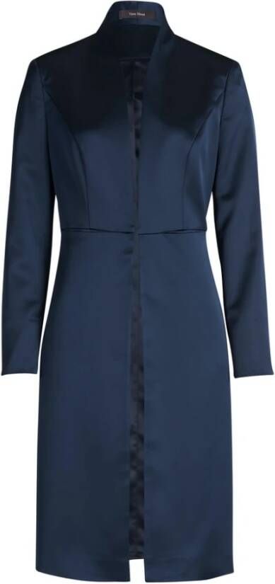 Vera Mont Trenchcoats & Mantels Blauw Dames