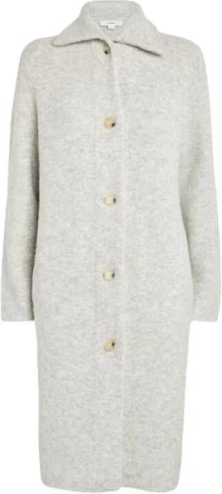 Vince Trenchcoats & Mantels Grijs Dames