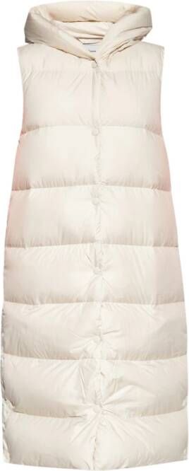 Woolrich Bodywarmers Beige Dames