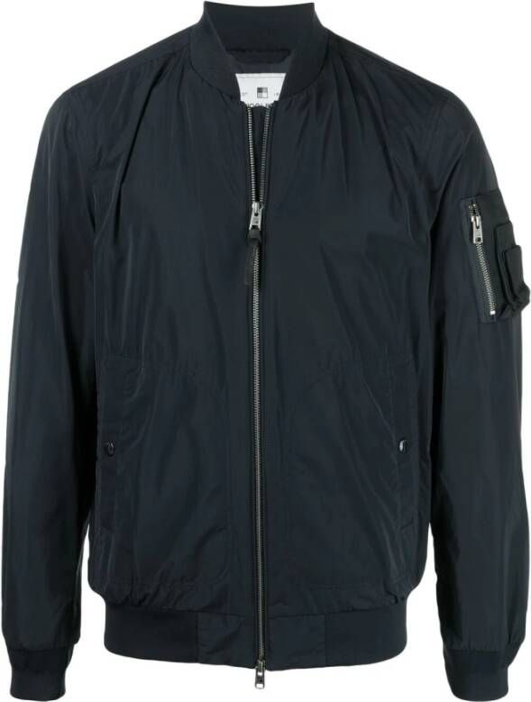 Woolrich Bomber jackets Blauw Heren