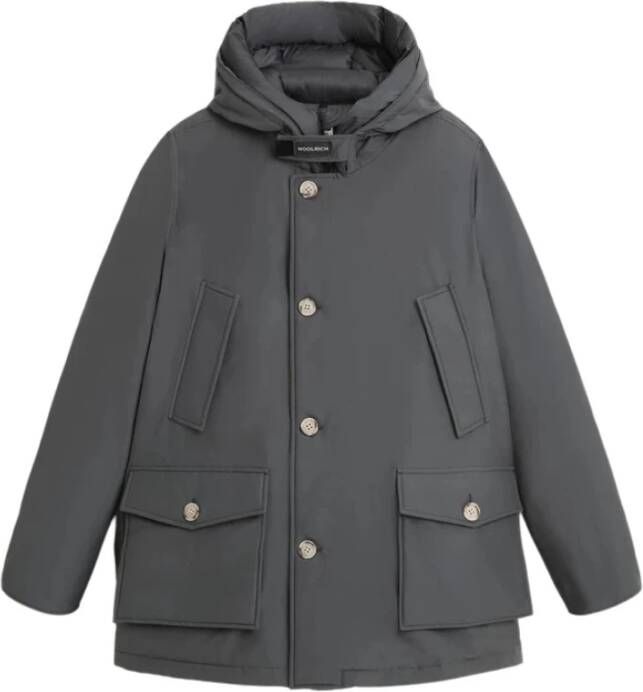 Woolrich Arctic gewatteerde parka met donsvulling en capuchon