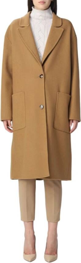 Woolrich Trenchcoats & Mantels Beige Dames