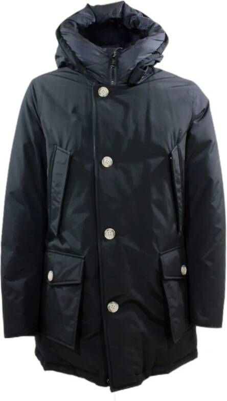 Woolrich Arctic gewatteerde parka met donsvulling en capuchon