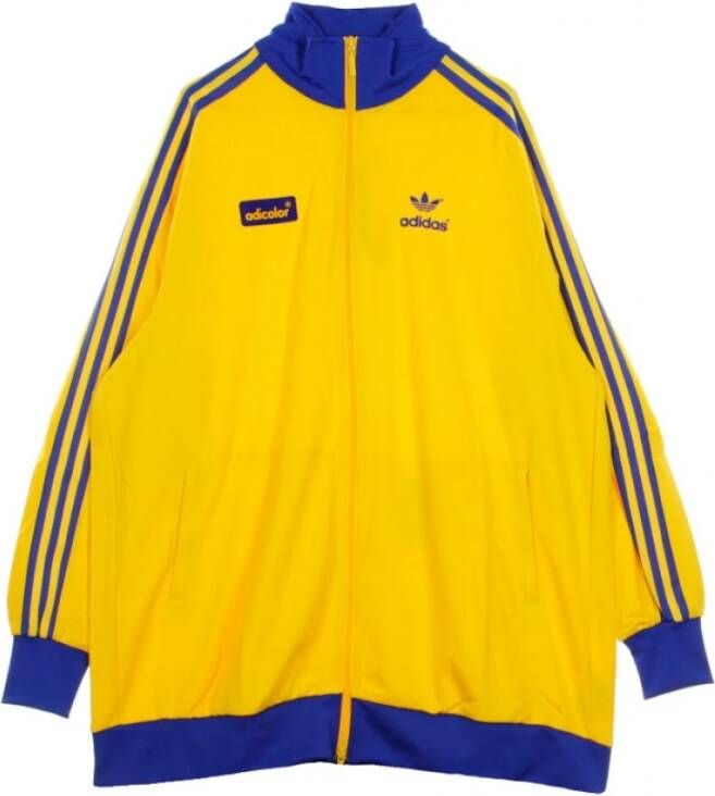 Adidas 70s pak jas , Geel, Dames
