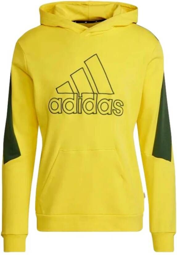 adidas Future Icons Embroidered Badge of Sport Hoodie