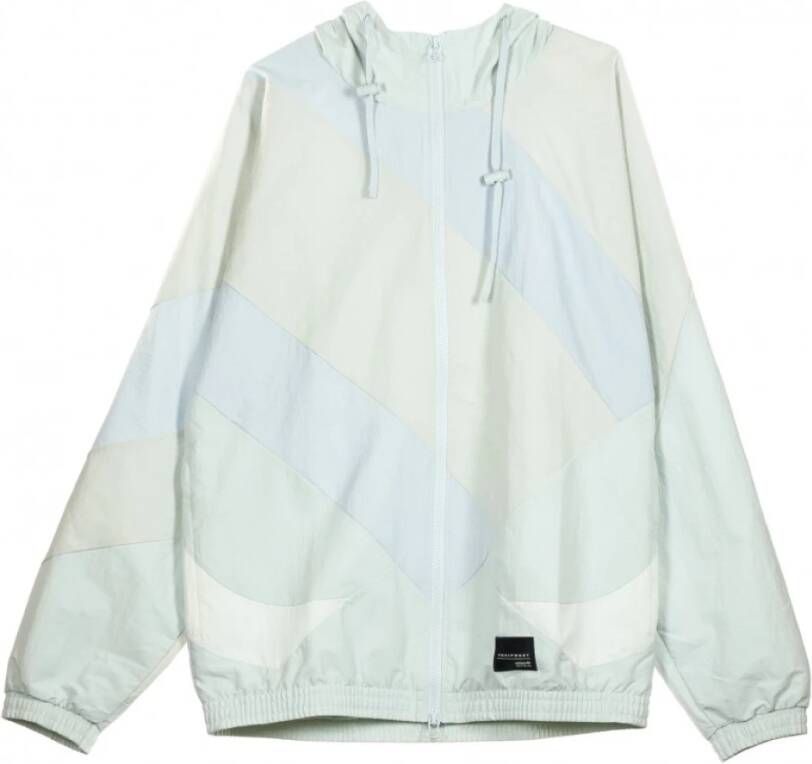 Adidas Eqt 18 wb jas , Wit, Heren