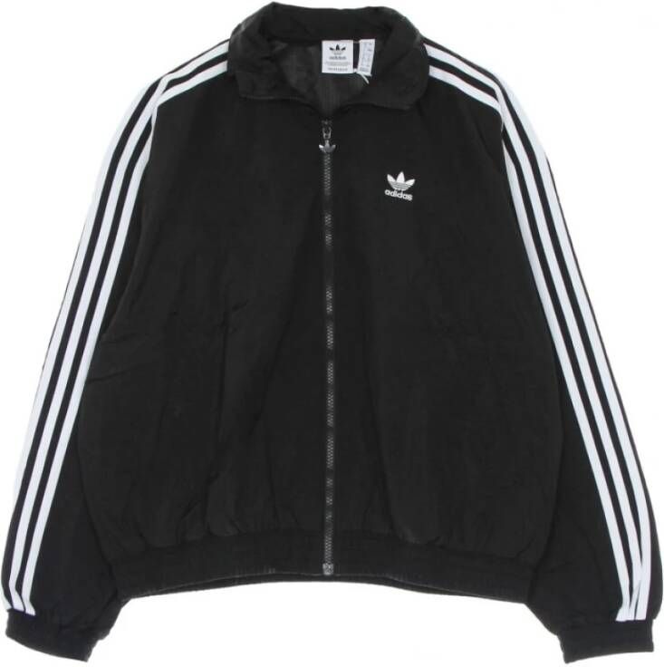 Adidas lichte jas , Zwart, Dames