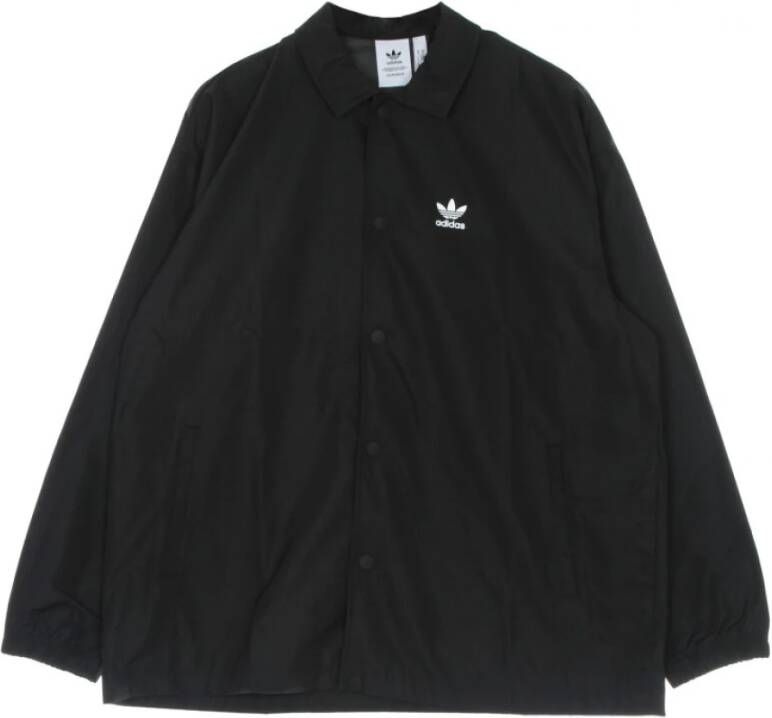 Adidas lichte jas , Zwart, Heren