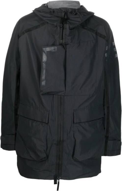 Adidas Zomerjassen Zwart Heren