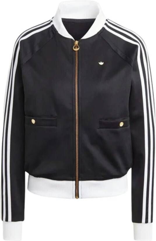 Adidas Zomerjassen Zwart Dames