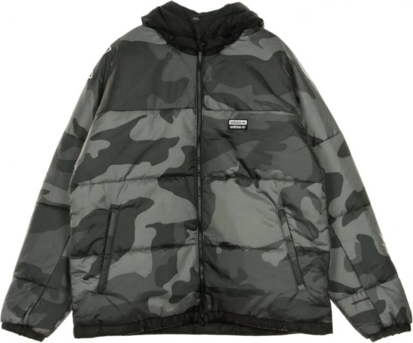 Adidas Ryv dekbed , Grijs, Heren