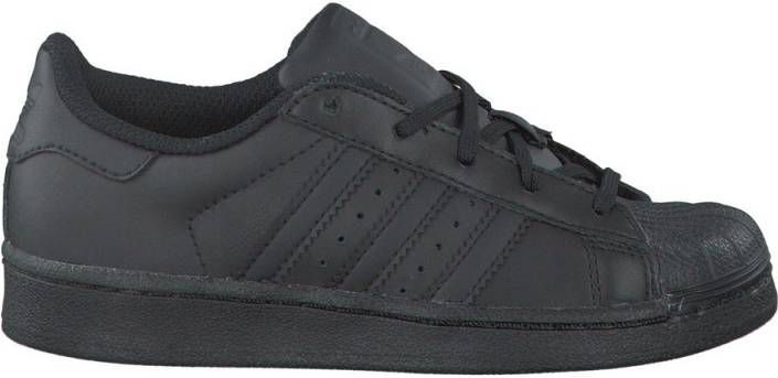 adidas superstar kinderen blauw