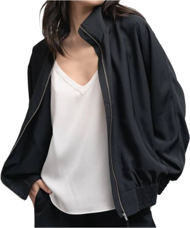 Ahlvar Gallery Faith jacket dark grey , Grijs, Dames