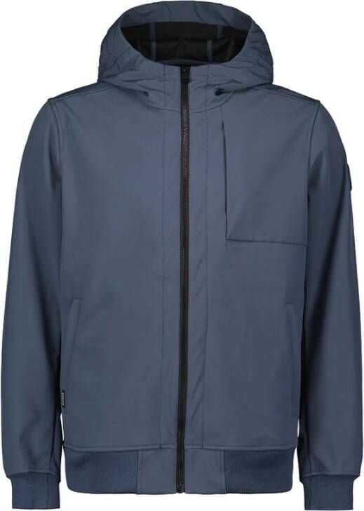 Airforce Zomerjassen Blauw Heren