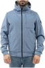 Airforce Softshell Jacket , Blauw, Heren online kopen
