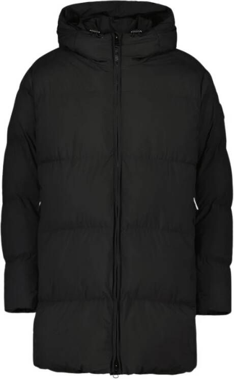 Airforce Winterjassen Zwart Heren