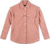 Alix the Label Roze Teddy Jas Ladies Knitted Teddy Blouse Jacket online kopen