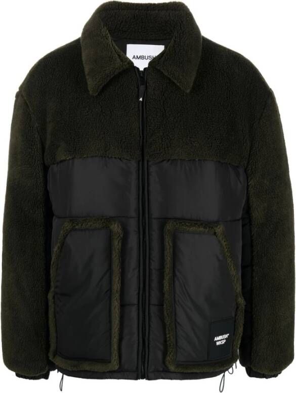 Ambush Hinderlaag lagen groen , Groen, Heren