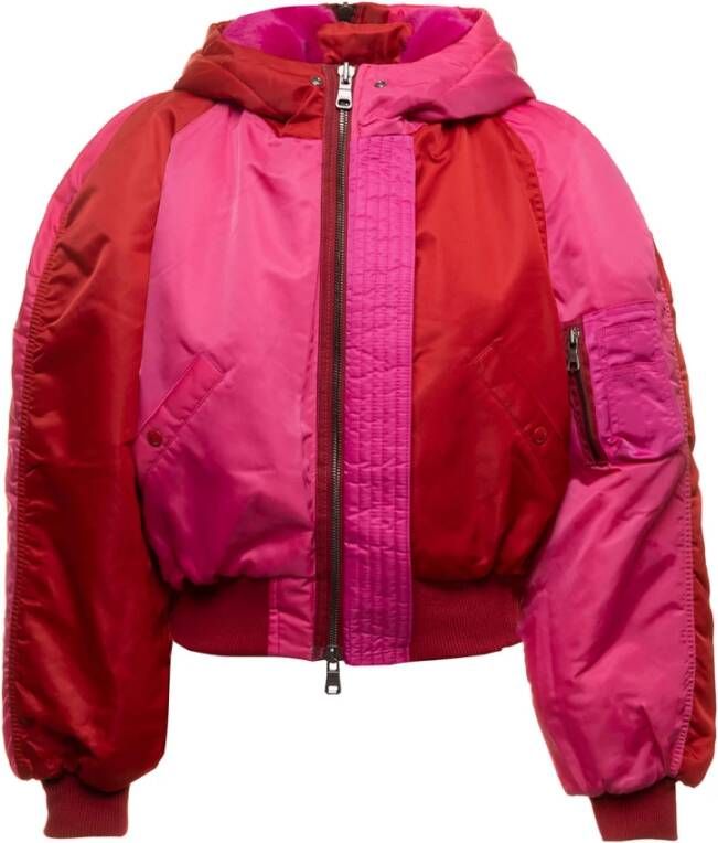 Andersson Bell Bomber jackets Roze Dames