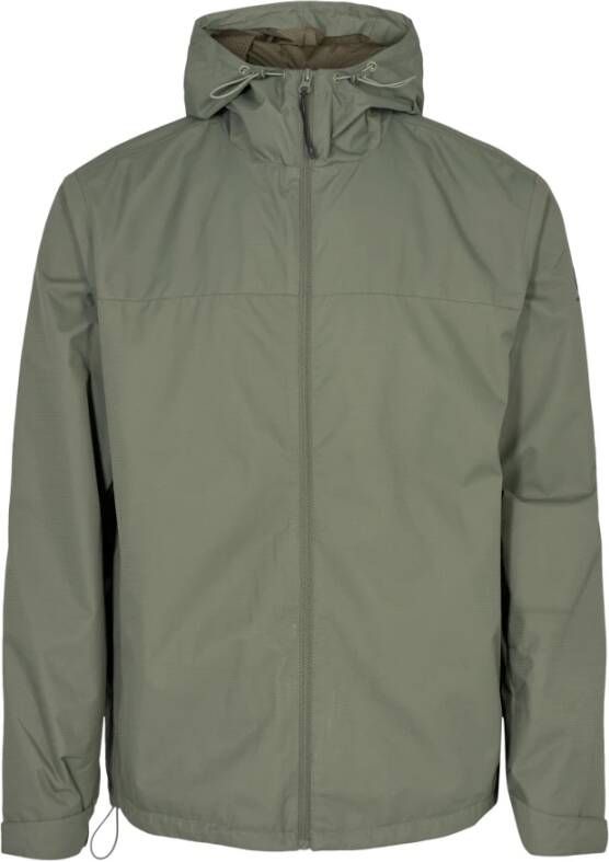 Anerkjendt Jack Akpoul hoodie jas , Groen, Heren