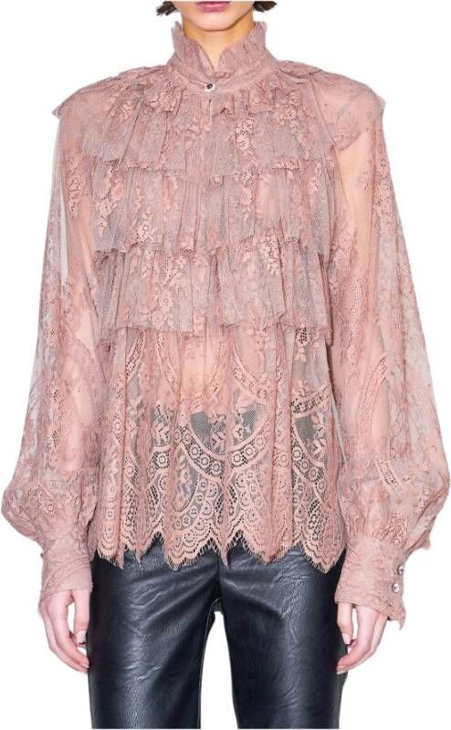 Suitable Double Monk Strap Schoen Cognac