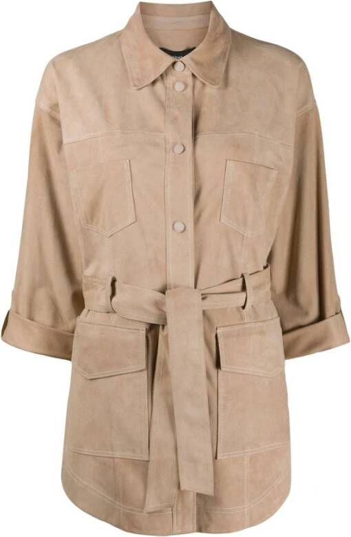 Arma Multipockets Sport Jacket , Bruin, Dames