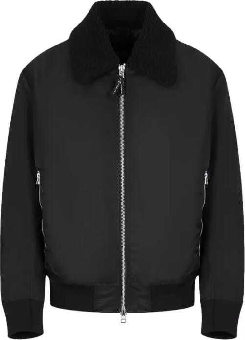 Armani Exchange Jassen , Zwart, Heren