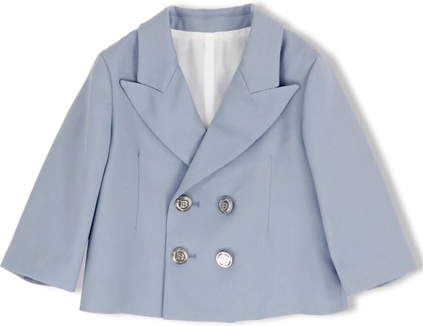 Balmain Jasjes Blauw Heren