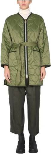 Barbour Billie jas , Groen, Dames