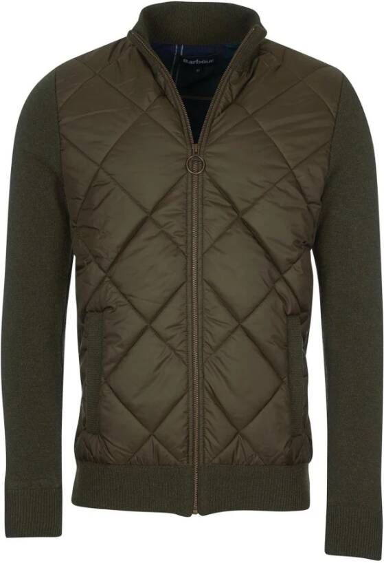 Barbour Bomber jackets Bruin Heren