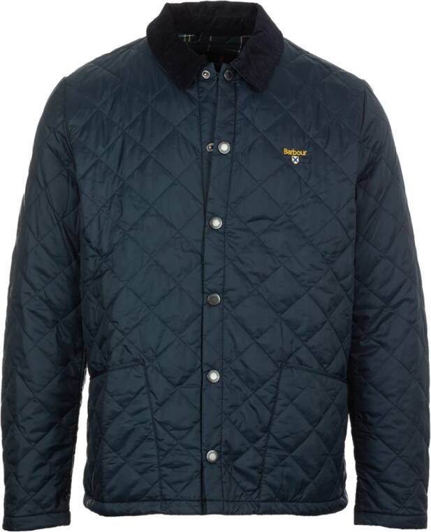 Barbour Bomber jackets Blauw Heren