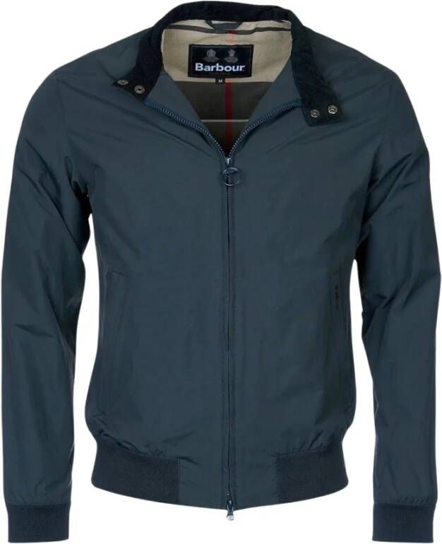 Barbour Bomber jackets Blauw Heren