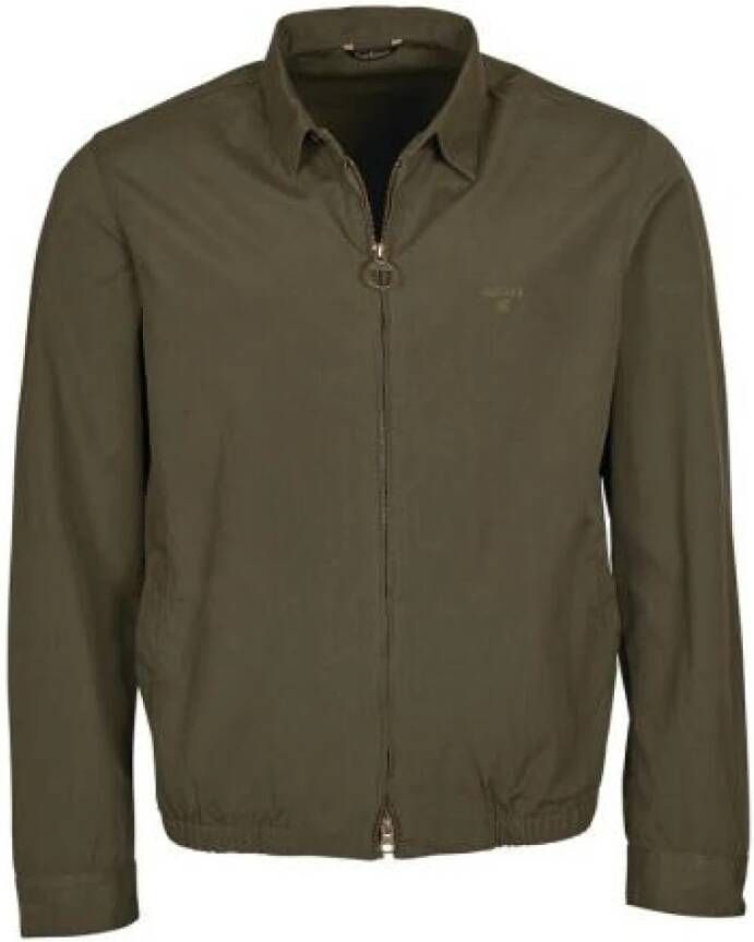 Barbour Bomberjacks , Groen, Heren
