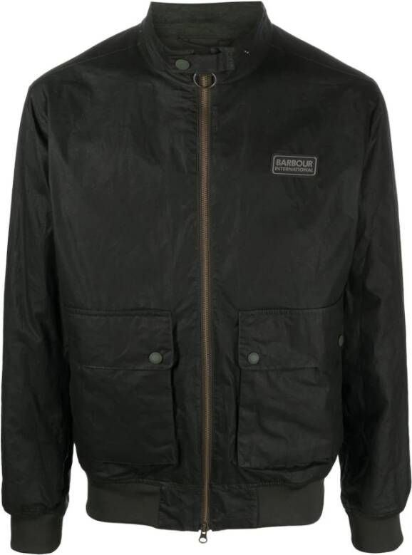 Barbour Bomber jackets Groen Heren