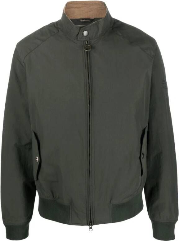 Barbour Bomber jackets Groen Heren