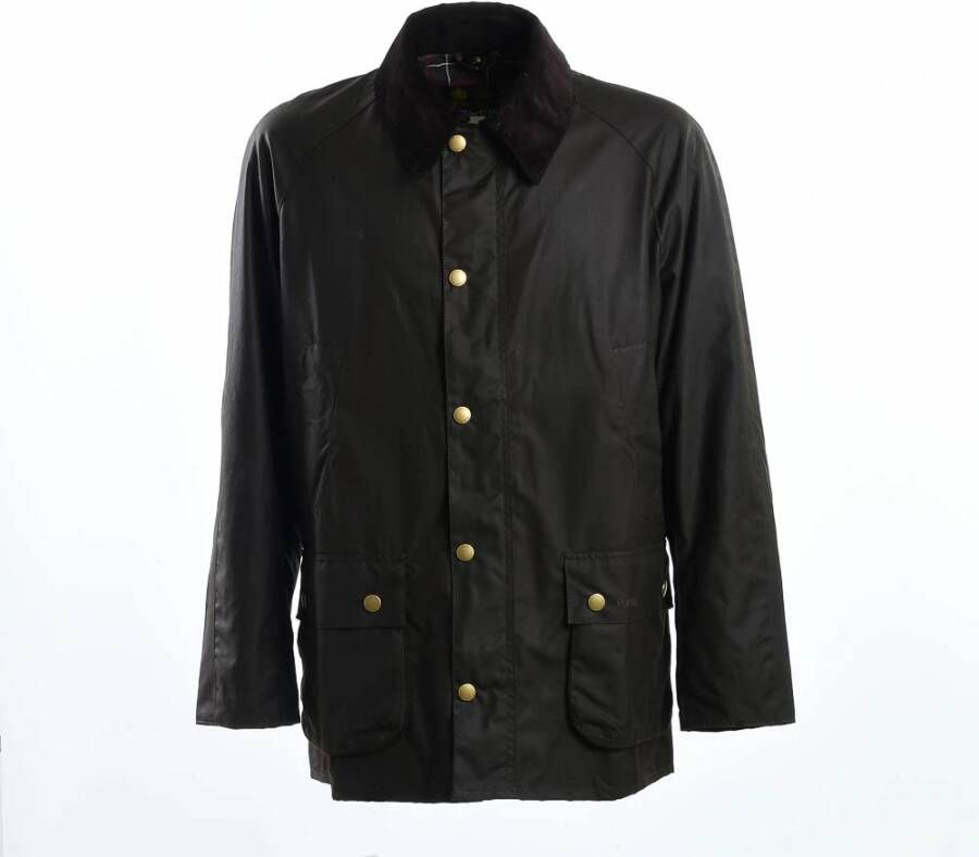 Barbour Casual Shirts , Groen, Heren