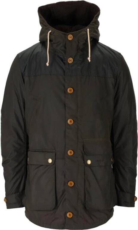 Barbour Game Something Pitcher , Groen, Heren