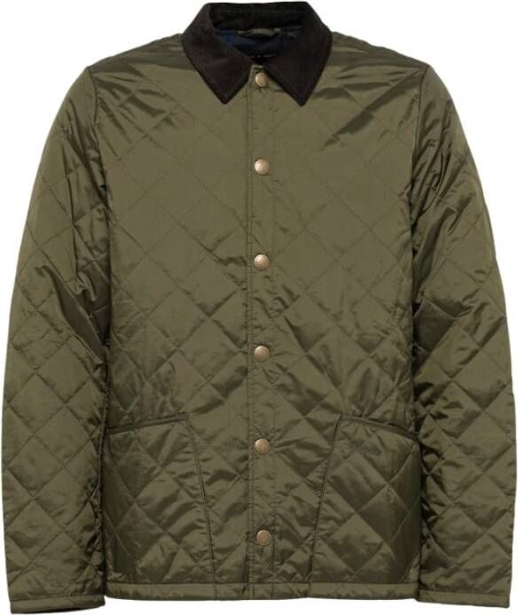 Barbour Herron jas , Groen, Heren