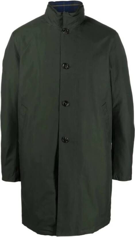 Barbour Jassen Groen Heren