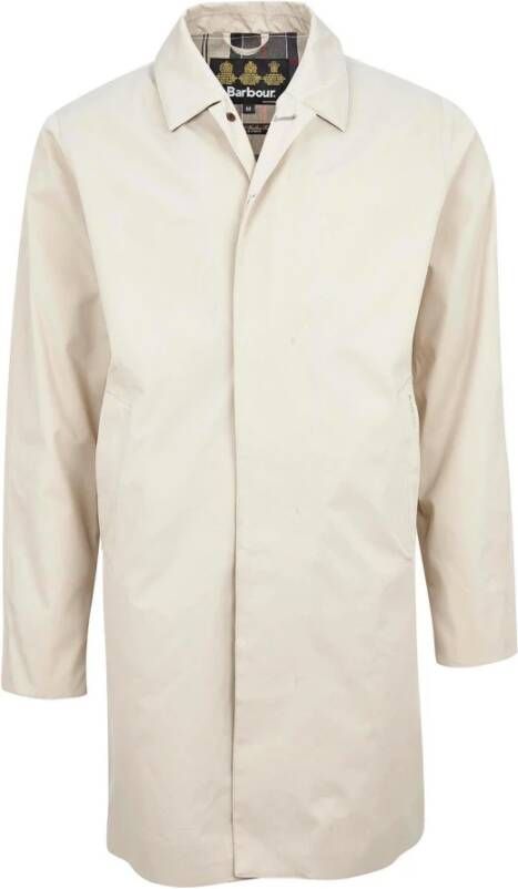 Barbour Regenjassen Beige Heren