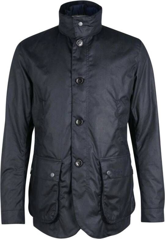 Barbour Jasje , Blauw, Heren
