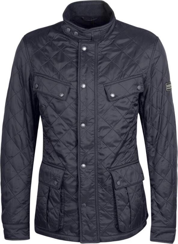 Barbour Jasje , Blauw, Heren